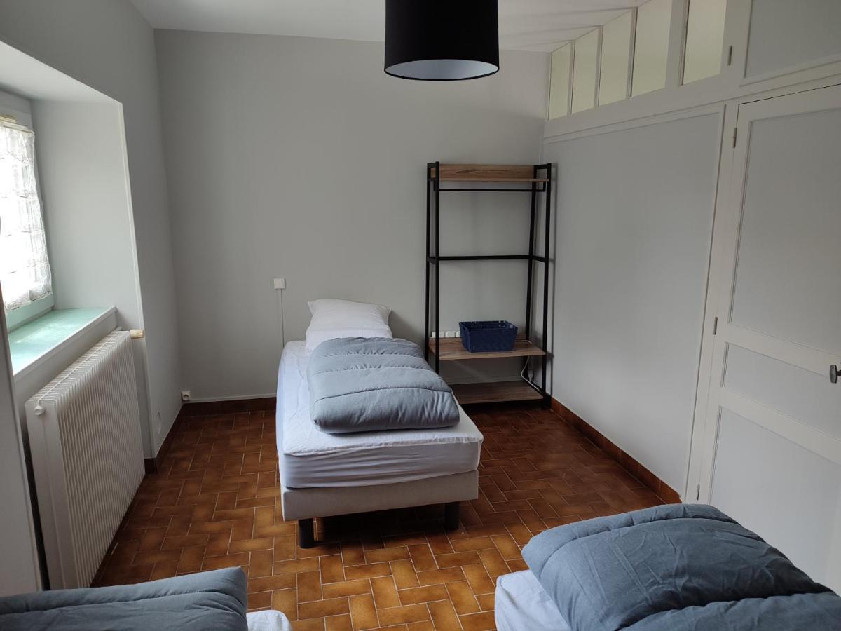 Gite Chez Jeannot Azay-le-Ferron Экстерьер фото