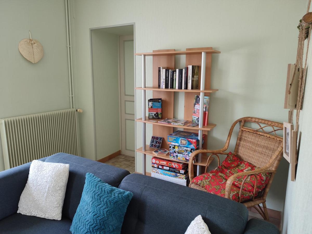 Gite Chez Jeannot Azay-le-Ferron Экстерьер фото