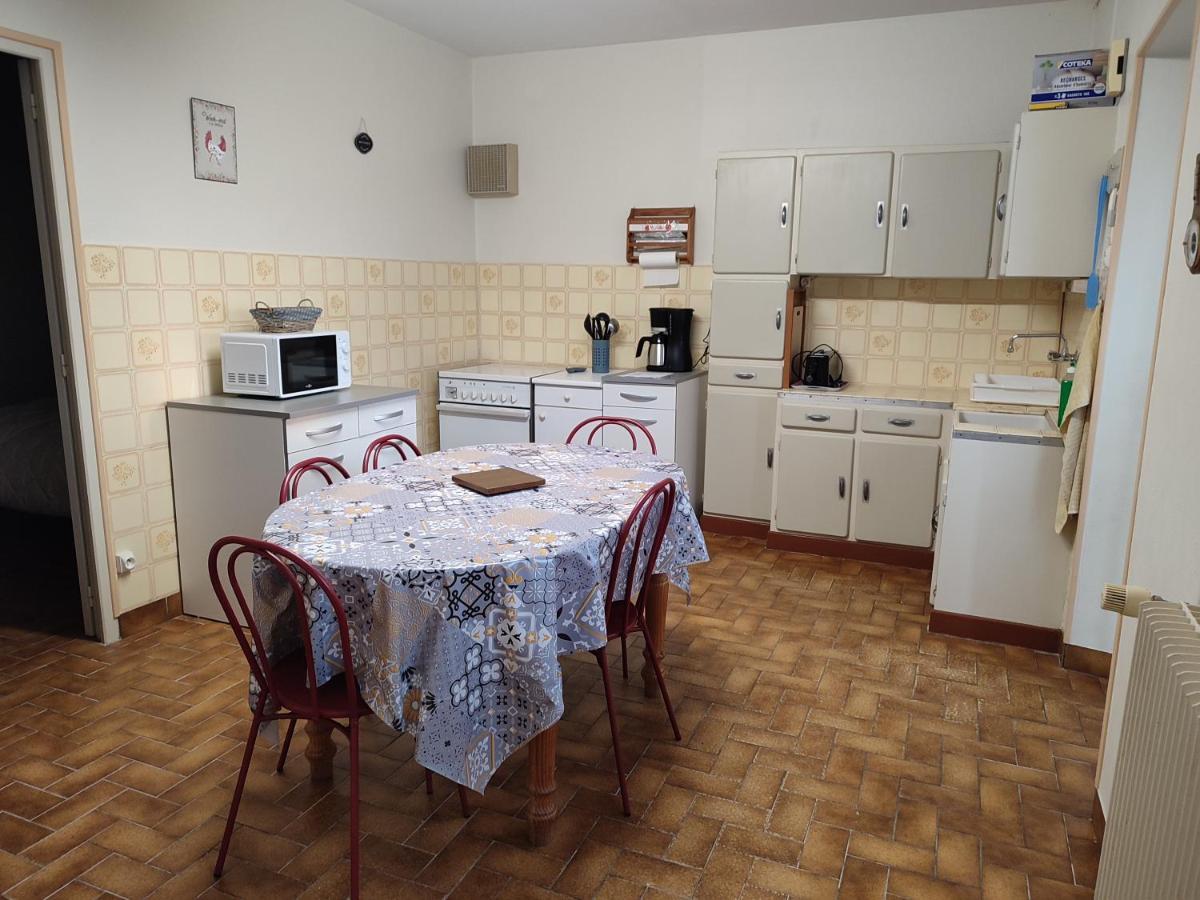 Gite Chez Jeannot Azay-le-Ferron Экстерьер фото