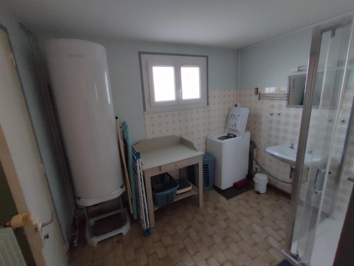 Gite Chez Jeannot Azay-le-Ferron Экстерьер фото