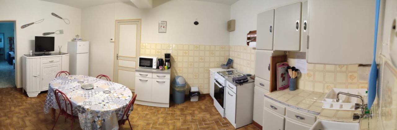 Gite Chez Jeannot Azay-le-Ferron Экстерьер фото