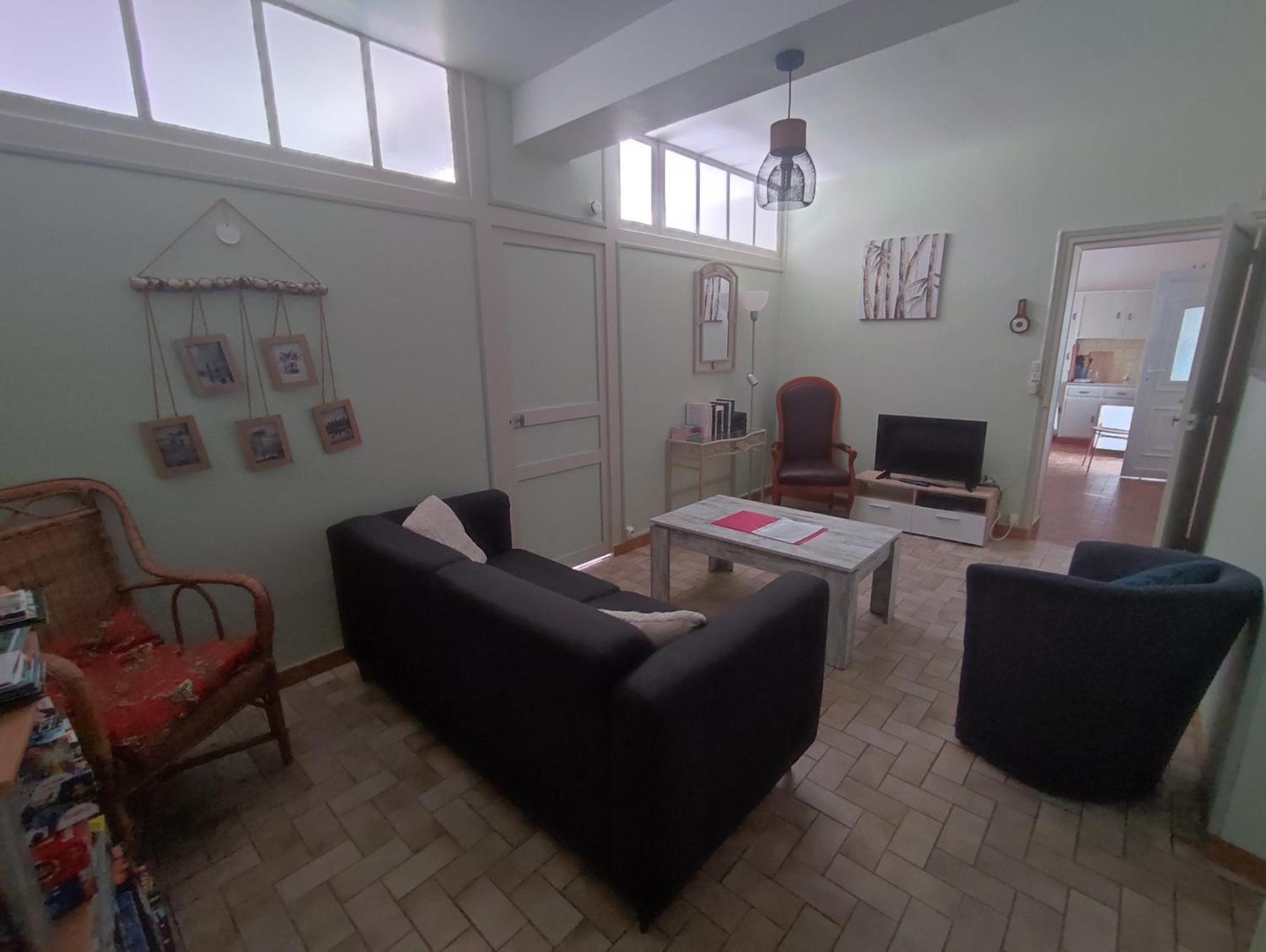 Gite Chez Jeannot Azay-le-Ferron Экстерьер фото